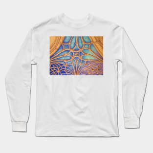 cloister domes. Mosteiro dos Jerónimos Long Sleeve T-Shirt